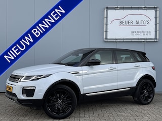 Land Rover Range Rover Evoque 2.0 Si4 Autobiography Panoramadak.