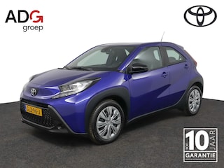 Toyota Aygo 1.0 VVT-i MT Play | Airco | Adaptieve Cruise Control | Achteruitrijcamera | 10 Jaar Garantie!
