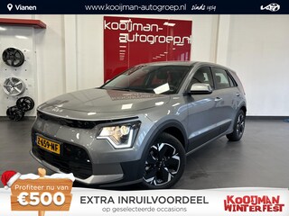 Kia Niro EV Light Edition 64.8 kWh