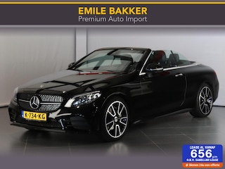 Mercedes-Benz Cabrio 180 AMG Line 1e eigenaar