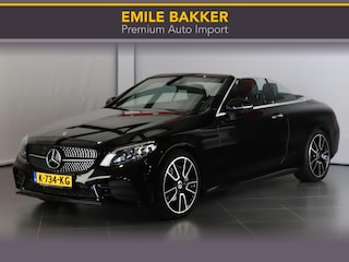 Mercedes-Benz Cabrio 180 AMG Line 1e eigenaar