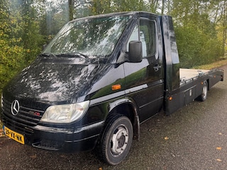 Mercedes-Benz Sprinter 416 CDI 2.7 402 2001 TIJHOF LUCHTVERING GOED ONDERHOUDEN