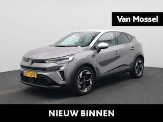 Renault Captur 1.3 mild hybrid 160PK techno | Navigatie | Climate Control | Cruise Control Adaptief | Stoel-en Stuurverwarming | Parkeersensoren met Camera | Privacy Glass | Apple Carplay/Android Auto |