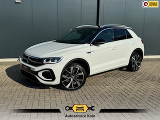 Volkswagen T-Roc 1.0 TSI R-Line * Virtual Cockpit * Camera * Keyless * 19'' Lichtmetalen Velgen *