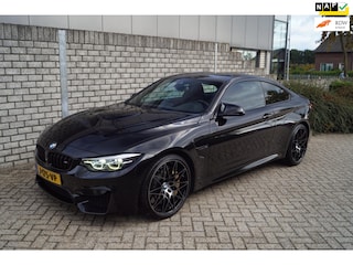 BMW 4-serie Coupé Competition Autom Keramisch Head-Up Schaalstoelen Navi Camera Clima Apple Carplay 2x PDC LMV ENZ NL Auto.