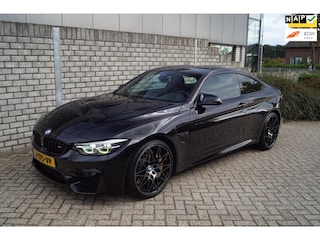 BMW 4-serie Coupé Competition Autom Keramisch Head-Up Schaalstoelen Navi Camera Clima Apple Carplay 2x PDC LMV ENZ NL Auto.