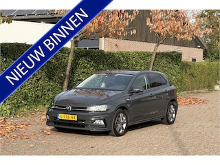 Volkswagen Polo 1.0 TSI 96 PK R-Line Edition IQ Drive 6-2021 in Topstaat! NAP Garantie