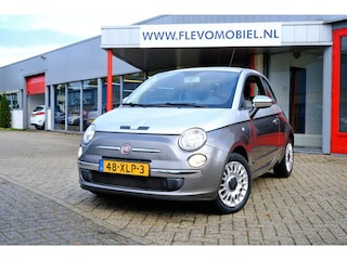 Fiat 500 1.2 Bicolore Airco|Cruise|Elektr. ramen