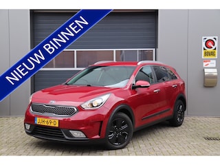 Kia Niro 1.6 GDi Hybrid ComfortLine, Camera, Carplay, Navi