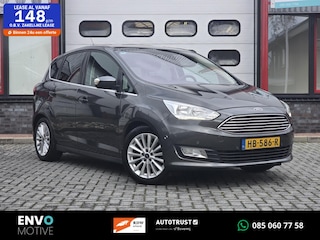 Ford C-MAX 1.0 Titanium Pano/Navi/Clima/Riem vv/PDC/LMV/APK