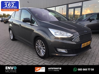 Ford C-MAX 1.0 Titanium Pano/Navi/Clima/Riem vv/PDC/LMV/APK