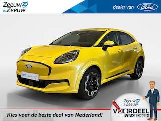 Ford Puma Gen-E Premium 44 kWh 168pk automaat | €3.000.- korting | 0,99% Rente actie | Nieuw te bestellen