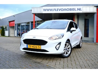 Ford Fiesta 1.1 Trend Navi|Airco|Cruise|Apple Carplay|LMV
