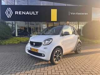 Smart Fortwo 1.0 71pk Passion / Panodak / Clima / NL-Auto