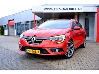 Renault Mégane Estate 1.2 TCe Bose Aut. Navi|Half Leder|Cam|ParkAssist|LMV
