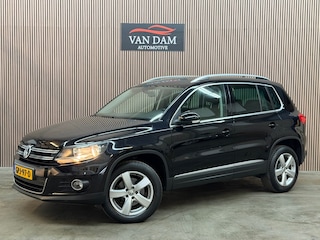Volkswagen Tiguan 2.0 TSI Sport&Style 4Motion 2013 DSG CAR-PLAY