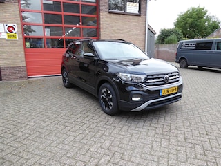 Volkswagen T-Cross 1.0 TSI Go