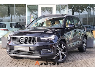 Volvo XC40 T5 Inscription Twin Engine 262pk | Pano | ACC | Climate | Carplay | Trekhaak | LED | Keyless | Camera | Virtual