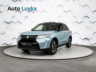 Suzuki Vitara 1.4 Style Smart Hybrid Automaat | Panoramadak | Voorraad | €1.500,- actiekorting
