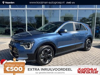 Kia Niro EV DynamicPlusLine 64.8 kWh |Bel voor demo prijs|