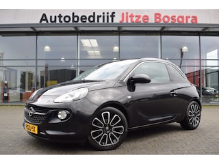 Opel Adam 1.4 Slam Half Leder | Sportstoelen | ECC | Telefonie | 17 Inch LMV