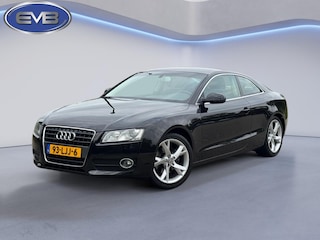 Audi A5 Coupé 2.0 TFSI, dealer onderhouden, origineel nederlandse auto met nationale auto pas