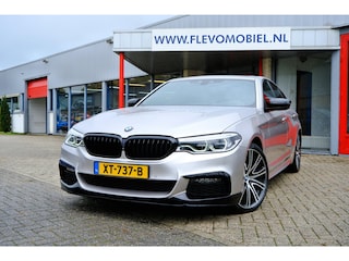 BMW 530e iPerformance M Sport Edition Aut. Pano|Leder|LMV|360Cam|Enz!