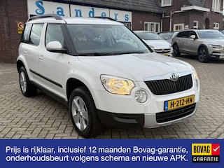 Skoda Yeti 1.2 TSI
