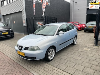 Seat Ibiza 1.4-16V Signo 1e Eigenaar! Trekhaak Airco NAP APK
