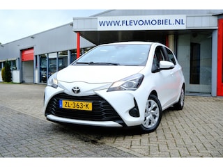 Toyota Yaris 1.0 VVT-i Active 5-drs Navi|Cam|Clima