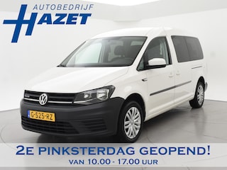 Volkswagen Caddy 1.4 TGI CNG ROLSTOEL AUTO *EXCL. BTW* 5-PERS. € 15.670,- INCL. BTW