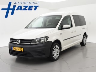 Volkswagen Caddy 1.4 TGI CNG ROLSTOEL AUTO *EXCL. BTW* 5-PERS. € 15.670,- INCL. BTW