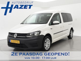 Volkswagen Caddy 1.4 TGI CNG ROLSTOEL AUTO *EXCL. BTW* 5-PERS. € 15.670,- INCL. BTW