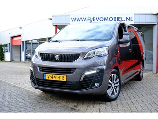 Peugeot Expert 231L 2.0 BlueHDI 120 DC Pro 6-pers Navi|1e Eig|Airco|LMV|Cruise