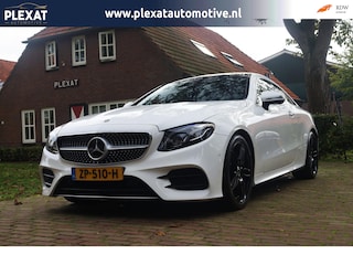 Mercedes-Benz E-klasse Coupé 200 Premium Plus Aut. | AMG-Pakket | Panorama | Adaptieve Cruise | Driving package | Full Led | NAP |
