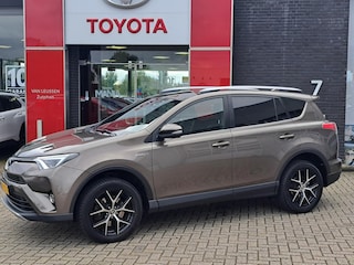 Toyota RAV4 2.5 Hybrid Style PDC CAMERA STOELVERWARMING ELEKTRISCHE ACHTERKLEP