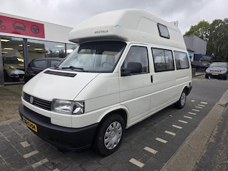 Volkswagen Camper Kampeerauto i d 57 kw leuke camper