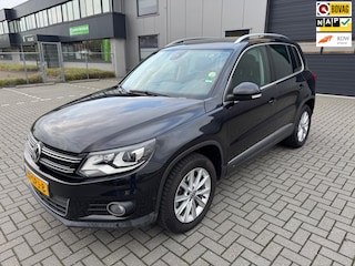 Volkswagen Tiguan 2.0 TDI Sport&Style 4Motion
