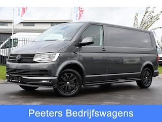 Volkswagen Transporter 2.0 TDI L2H1 PB Edition Adaptieve Cruise, LED, 150pk, Carplay, Sensoren, Trekhaak, Automaat, multimedia, Uniek!