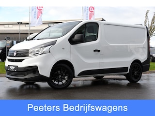 Fiat Talento 1.6 MJ L1H1 PB Edition Airco, Radio, 95pk, 73.335km!, Uniek!