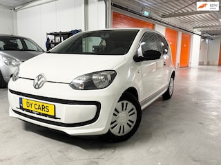 Volkswagen Up 1.0 easy up! BlueMotion 2013 | 161.225 km | CarPlay | Rijdt goed