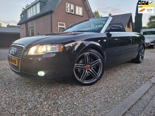 Audi A4 Cabriolet 2.0 TFSI Pro Line aut. Carplay nwe APK+banden etc