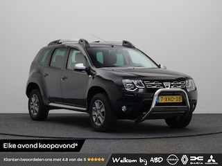 Dacia Duster TCe 125pk Lauréate | Trekhaak | Airco | Navigatie | Cruise control |