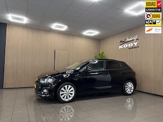 Volkswagen Polo 1.0 TSI Highline * Dealer onderhouden / Navigatie / Parkeersensoren / NL Auto *