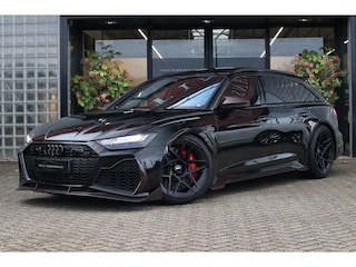 Audi A6 Avant TFSI quattro | Johann ABT Signature Edition 18 / 64, Akrapovic, Keramisch, Carbon, Bang&Olufsen, Assistentie pakket, Pano, Zitklima