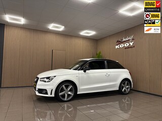 Audi A1 1.2 TFSI S-Line * 1e Eig / Dealer onderhouden / Xenon / Navigatie / NL Auto *