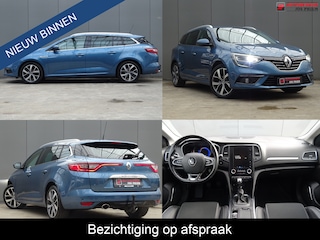 Renault Mégane Estate 1.2 TCe Bose * HEAD-UP * TREKHAAK * STOEL VERW. !!