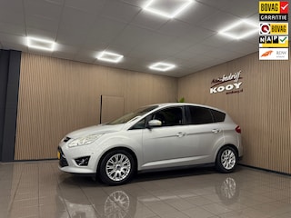 Ford C-MAX 1.6 SCTi Titanium * 1e Eig / Trekhaak / Cruise control / NL Auto + NAP *
