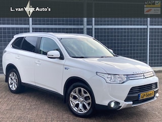 Mitsubishi Outlander 2.0 PHEV Business Edition X-Line