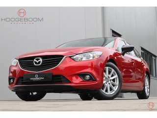 Mazda 6 Sportbreak 2.0 / Trekhaak / Stoelverwarming / Cruise / Camera / 1e eigenaar